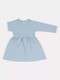 Миниатюра изображения товара Платье для малышей Rant Waffy / 6-92  (Blue, р.98)