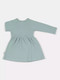 Миниатюра изображения товара Платье для малышей Rant Waffy / 6-92  (Mint, р.98)