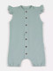 Миниатюра изображения товара Набор комбинезонов для малышей Rant Waffy / 8-92 (2шт, Milk/Mint, р.86)