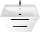 Миниатюра изображения товара Тумба под умывальник Viant Сицилия Moduo 80 / VSIC80MDBEL-T2Y