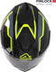 Миниатюра изображения товара Мотошлем Acerbis Tarmak 0024518.290.068 (XL, серый/желтый)