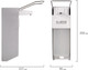 Миниатюра изображения товара Дозатор Laima 605706