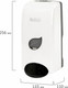 Миниатюра изображения товара Дозатор Laima Professional Eco / 606551 (белый)