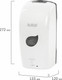 Миниатюра изображения товара Дозатор Laima Professional Eco / 607330 (белый)
