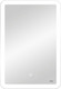 Миниатюра изображения товара Зеркало Maroni Ego LED 550х800