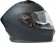 Миниатюра изображения товара Мотошлем AiM JK320 / 320-008-S (S, черный матовый)