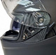 Миниатюра изображения товара Мотошлем AiM JK320 / 320-008-XS (XS, черный матовый)
