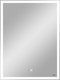Миниатюра изображения товара Зеркало Maroni Regular LED 600х800 (с антизапотеванием)
