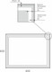 Миниатюра изображения товара Зеркало Maroni Диего Люкс LED 800х600