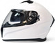 Миниатюра изображения товара Мотошлем AiM JK320 / 320-007-L (L, белый глянец)