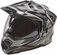 Миниатюра изображения товара Мотошлем AiM JK802S / 802-024-XS (XS, черный/серый/белый)