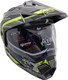 Миниатюра изображения товара Мотошлем AiM JK802S / 802-014-XS (XS, желтый/серый/черный)