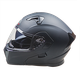 Миниатюра изображения товара Мотошлем AiM JK906 / 906-008-M (M, черный матовый)