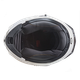 Миниатюра изображения товара Мотошлем AiM JK906 / 906-007-M (M, белый глянец)