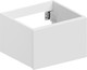 Миниатюра изображения товара Тумба под умывальник ЗОВ Кито 50 / K50LW0MWMC-LDSPWС1