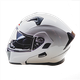 Миниатюра изображения товара Мотошлем AiM JK906 / 906-007-XXL (XXL, белый глянец)