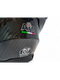 Миниатюра изображения товара Мотошлем AiM RH359 / 359-001-L (L, глянцевый карбон)