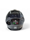 Миниатюра изображения товара Мотошлем AiM RH359 / 359-001-L (L, глянцевый карбон)