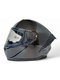 Миниатюра изображения товара Мотошлем AiM RH359 / 359-001-XL (XL, глянцевый карбон)