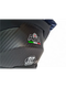 Миниатюра изображения товара Мотошлем AiM RH359 / 359-008-L (L, матовый карбон)