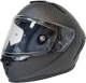 Миниатюра изображения товара Мотошлем AiM RH359 / 359-008-S (S, матовый карбон)