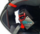 Миниатюра изображения товара Мотошлем AiM RH360 / 360-002-M (M, Carbon Battle Red)