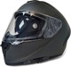 Миниатюра изображения товара Мотошлем AiM RH360 / 360-008-L (L, матовый карбон)