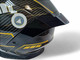 Миниатюра изображения товара Мотошлем AiM RH365 / 365-012-S (S, Carbon Kaiqi Golden)