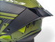 Миниатюра изображения товара Мотошлем AiM RH365 / 365-013-L (L, Carbon Renault Green)