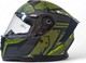 Миниатюра изображения товара Мотошлем AiM RH365 / 365-013-L (L, Carbon Renault Green)