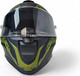 Миниатюра изображения товара Мотошлем AiM RH365 / 365-013-L (L, Carbon Renault Green)