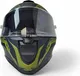 Миниатюра изображения товара Мотошлем AiM RH365 / 365-013-S (S, Carbon Renault Green)