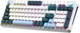Миниатюра изображения товара Клавиатура JEGG ZA98 (белый/синий/красный)