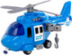Миниатюра изображения товара Вертолет игрушечный Полесье Стрела / 61816 (в коробке)