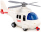 Миниатюра изображения товара Вертолет игрушечный Полесье Стрела скорая помощь / 61809 (в коробке)