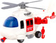 Миниатюра изображения товара Вертолет игрушечный Полесье Стрела скорая помощь / 61809 (в коробке)