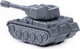 Миниатюра изображения товара Танк игрушечный Полесье Штурм / 64551 (в пакете)
