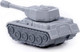 Миниатюра изображения товара Танк игрушечный Полесье Штурм / 64551 (в пакете)