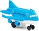Миниатюра изображения товара Самолет игрушечный Полесье Илья / 98488 (в пакете)
