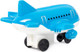 Миниатюра изображения товара Самолет игрушечный Полесье Илья / 98488 (в пакете)