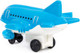Миниатюра изображения товара Самолет игрушечный Полесье Илья / 98488 (в пакете)