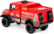 Миниатюра изображения товара Автомобиль игрушечный Полесье Гоночный грузовик МАЗ-6440RR / 57314 (в коробке)