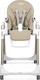 Миниатюра изображения товара Стульчик для кормления Peg-Perego PP Follow Me (Astral)