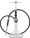 Миниатюра изображения товара Кальян Japona Hookah Satori (Black)