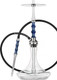 Миниатюра изображения товара Кальян Japona Hookah Satori (Blue)