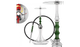Миниатюра изображения товара Кальян Japona Hookah Satori (Green)