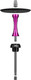 Миниатюра изображения товара Шахта для кальяна Alpha Hookah X Purple (силиконовый шланг, мундштук, диффузор)