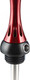 Миниатюра изображения товара Шахта для кальяна Alpha Hookah X Red Candy (силиконовый шланг, мундштук, диффузор)