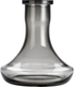 Миниатюра изображения товара Колба для кальяна Alpha Hookah Craft Mini (серый дым)