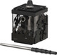 Миниатюра изображения товара Кальян Alpha Hookah Smart Exzo Tribal Black